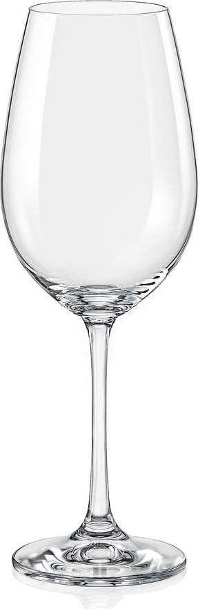 Sada 6 sklenic na víno Crystalex Viola