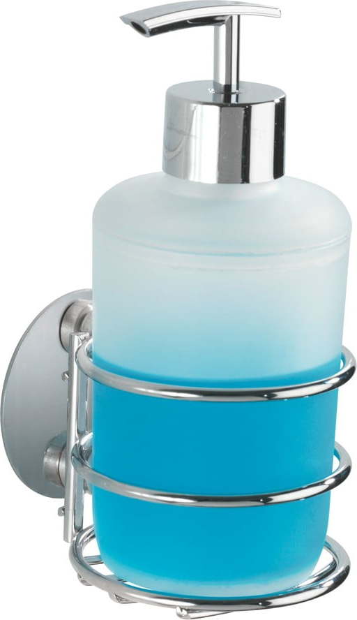 Samodržící držák na tekuté mýdlo Wenko Turbo-Loc