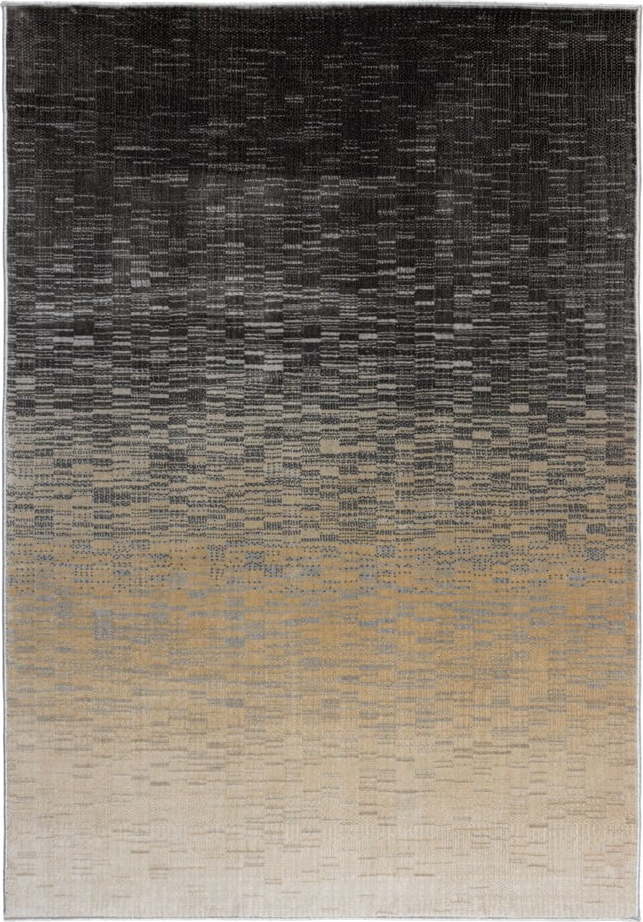 Šedo-béžový koberec Flair Rugs Benita