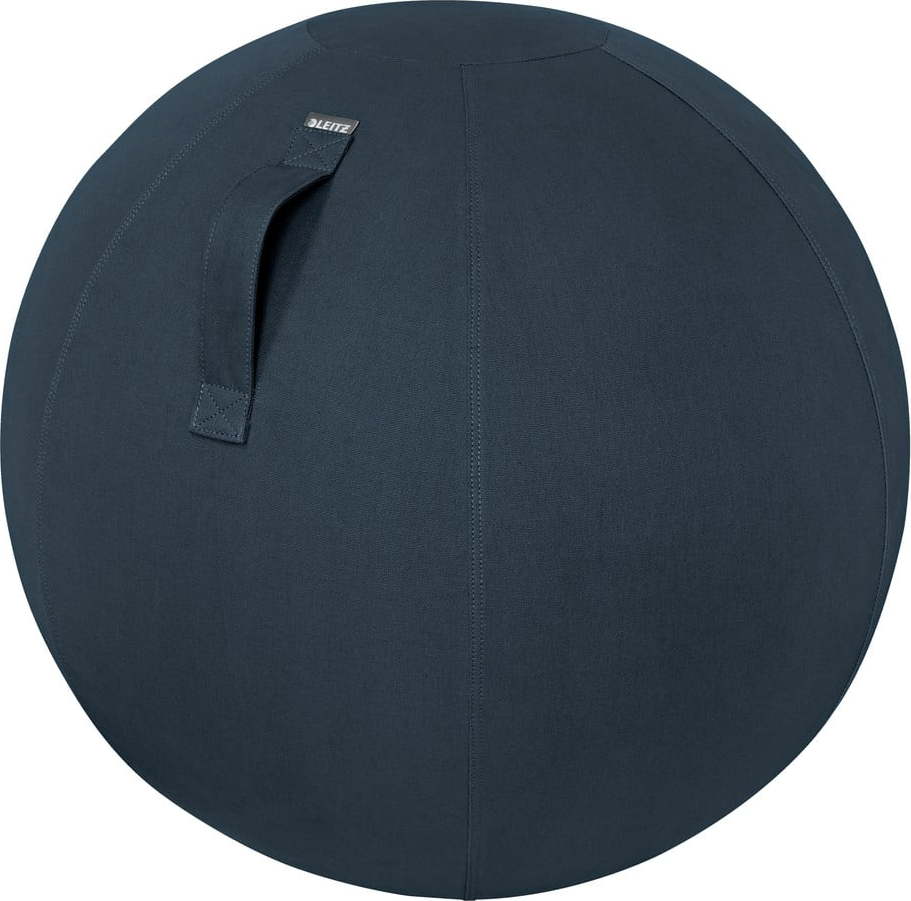 Šedý ergonomický sedací míč Leitz Cosy Ergo Leitz