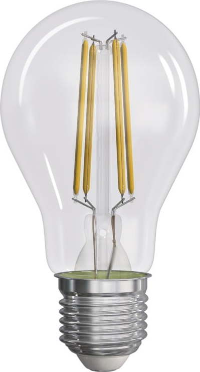 Stmívatelná LED žárovka EMOS Filament A60 Warm White
