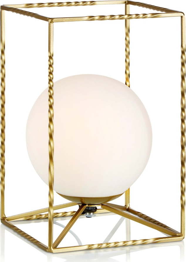 Stolní lampa ve zlaté barvě Markslöjd Eve Table Gold Markslöjd