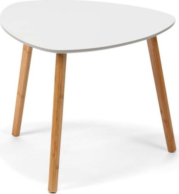 Světle šedý konferenční stolek Bonami Essentials Viby Bonami Essentials