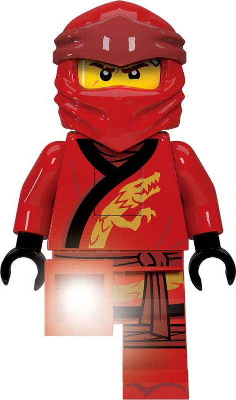 Svítící baterka LEGO® Ninjago Legacy Kai LEGO