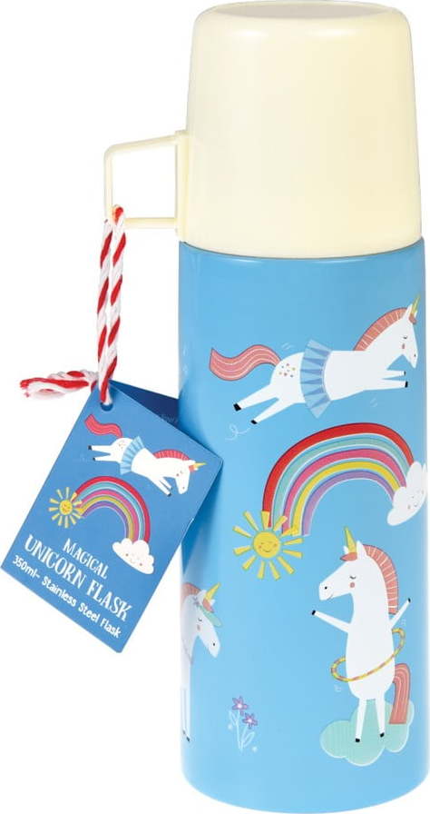Termoska s hrníčkem Rex London Magical Unicorn