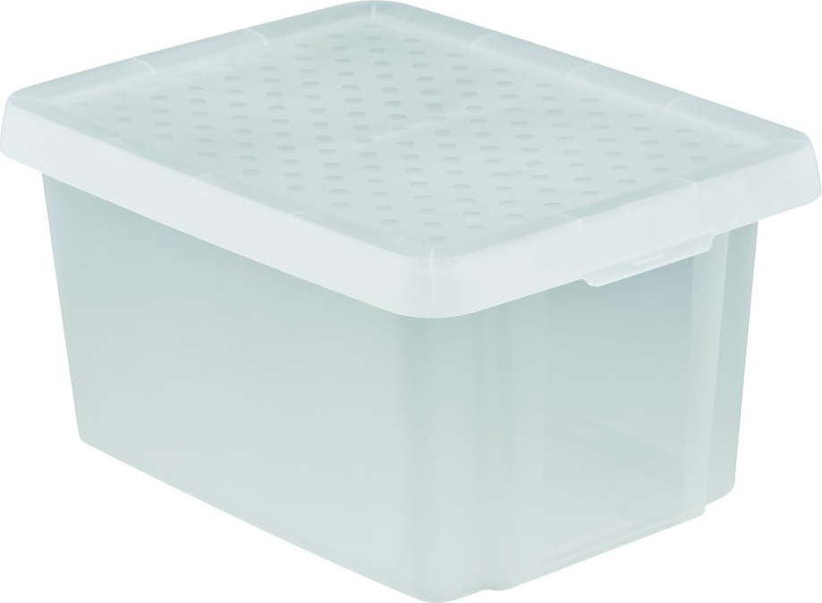 Úložný box s víkem Curver Essentials