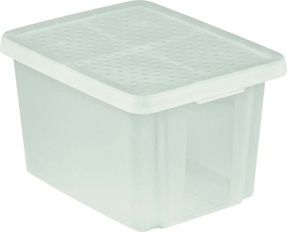 Úložný box s víkem Curver Essentials