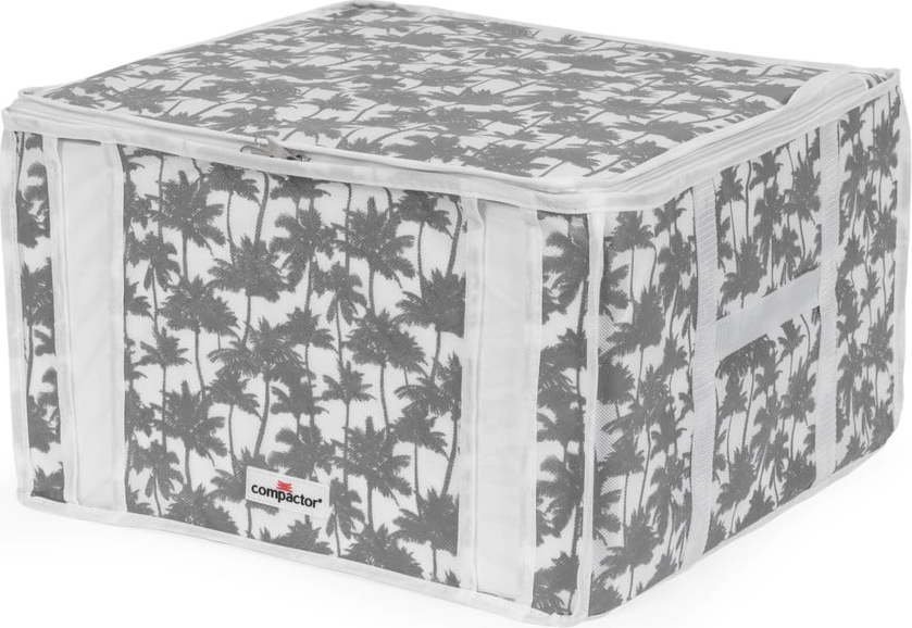 Vakuový úložný box na oblečení Compactor Signature Tahiti 3D Vacuum Bag