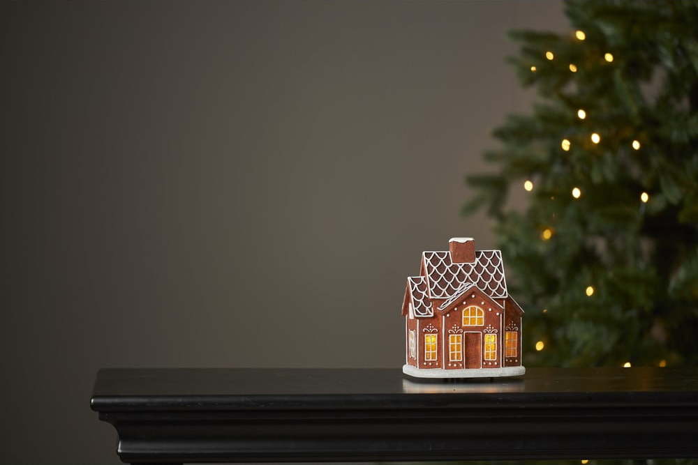 Vánoční světelná LED dekorace Star Trading Gingerville