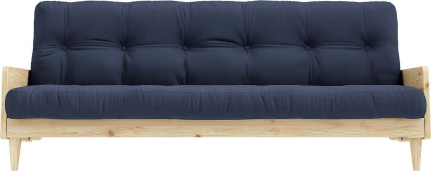 Variabilní pohovka Karup Design Indie Natural Clear/Navy Karup Design
