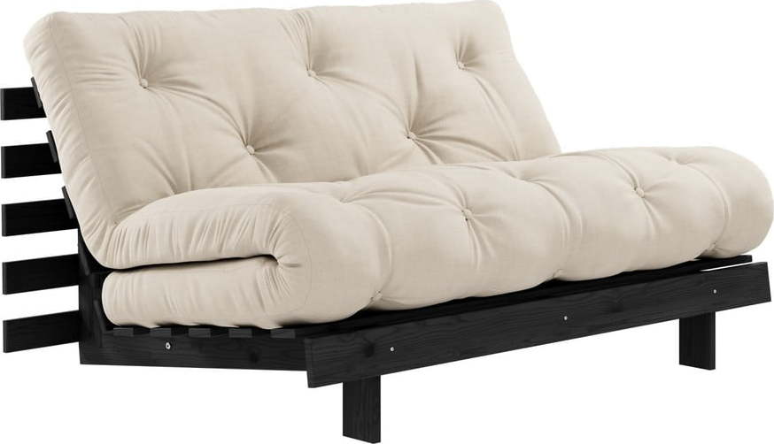Variabilní pohovka Karup Design Roots Black/Beige Karup Design