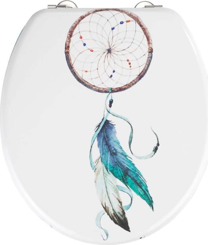 WC sedátko Wenko Dreamcatcher