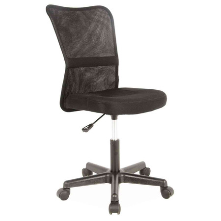 Židle kancelářská Q-121 černá SIGNAL