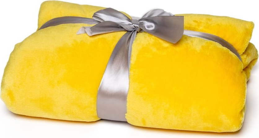 Žlutá deka Tarami