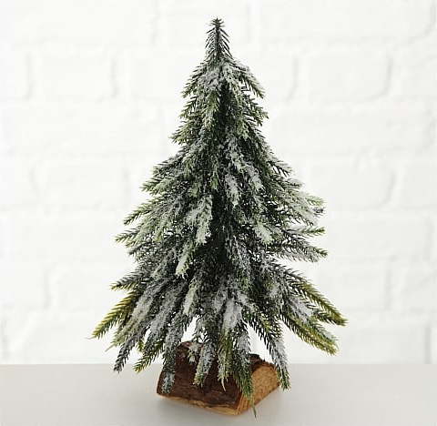 Dekorativní vánoční stromek Boltze Tanni