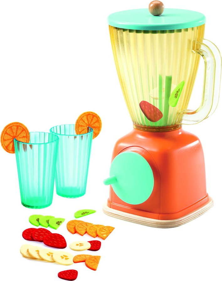 Dětský set na přípravu smoothie Djeco DJECO
