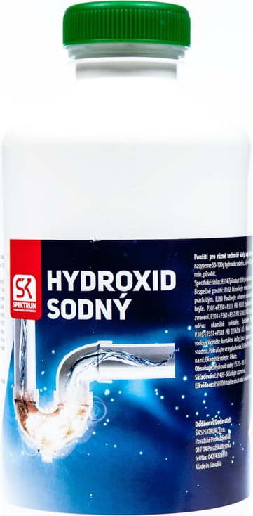 Hydroxid sodný