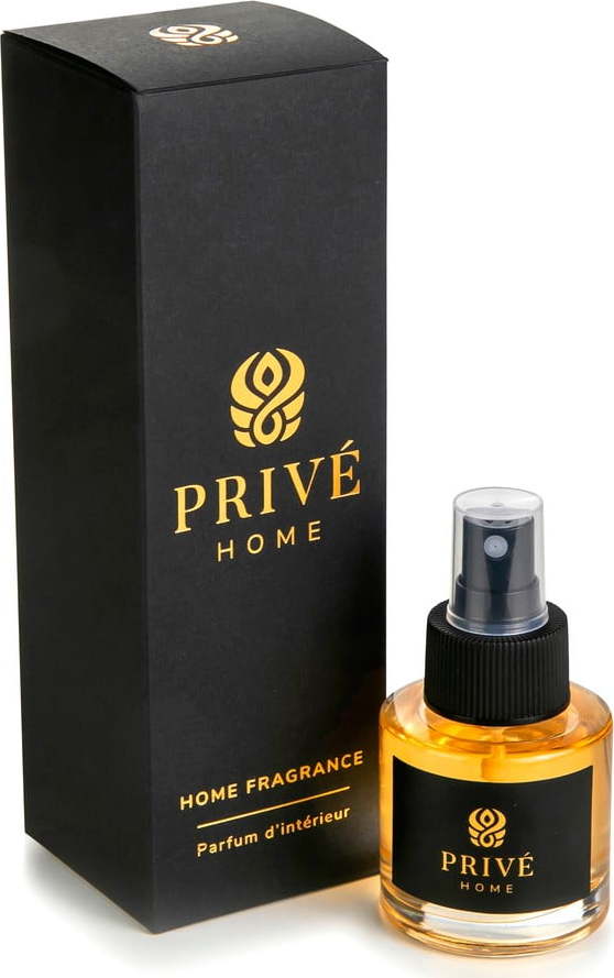 Interiérový parfém Privé Home Tobacco & Leather