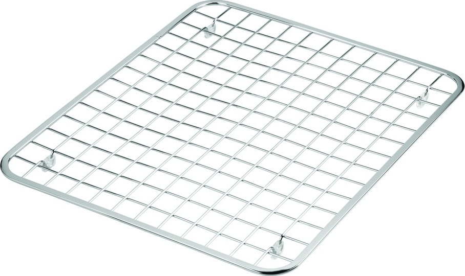 Kovová podložka do dřezu iDesign Gia