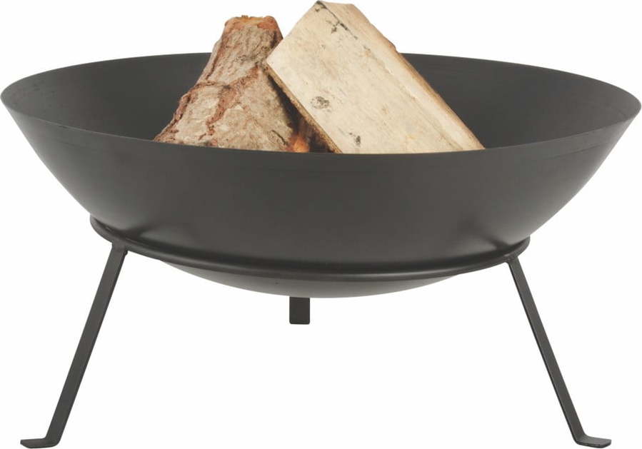 Kovové ohniště Esschert Design Camping