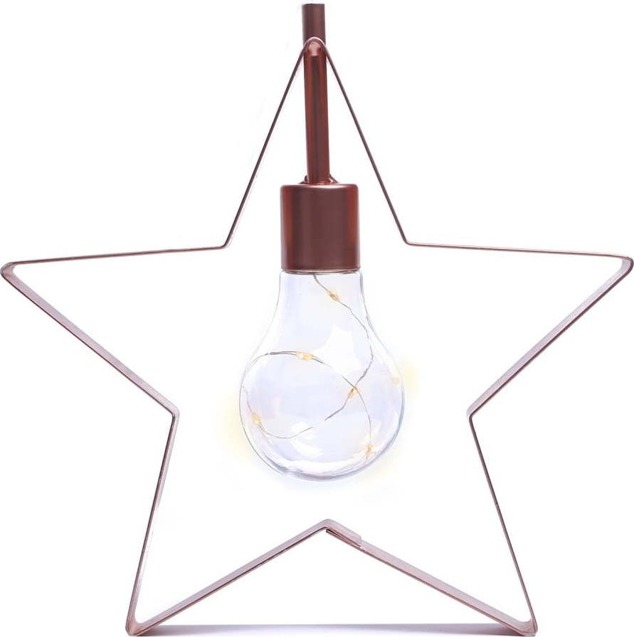 LED světelná dekorace DecoKing Star