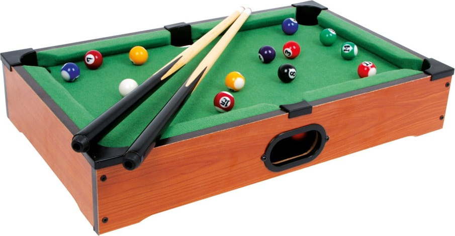 Malý stolní kulečník Legler Billiard Legler