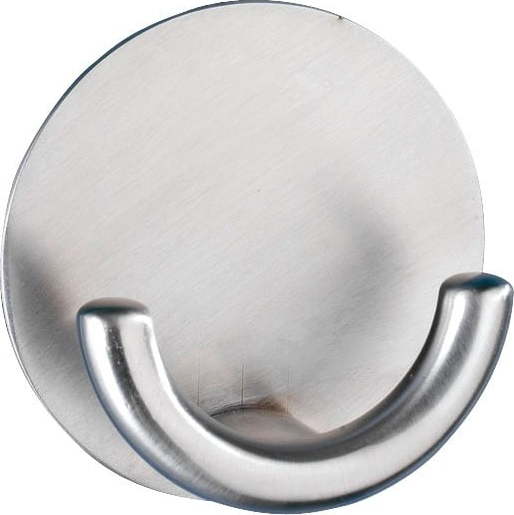 Nerezový kulatý háček z nerezové oceli Wenko Wall Hook WENKO