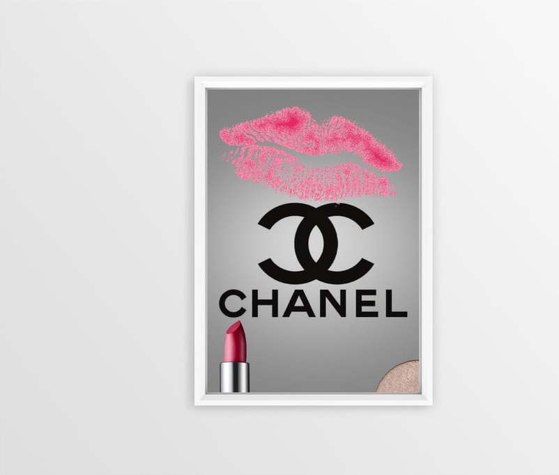 Obraz Piacenza Art Chanel Lipstick