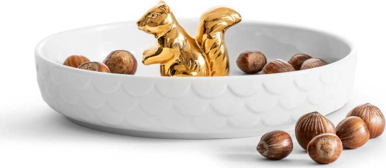 Porcelánová miska na oříšky Sagaform Squirrel Sagaform