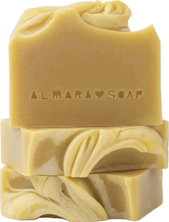 Ručně vyráběné mýdlo Almara Soap Creamy Carrot Almara Soap