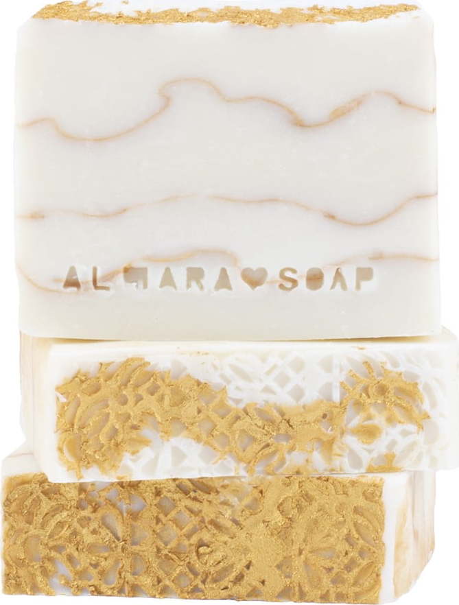 Ručně vyráběné mýdlo Almara Soap Fresh Laundry Almara Soap