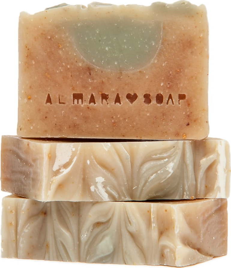 Ručně vyráběné přírodní mýdlo Almara Soap Lemon Tea Tree Almara Soap