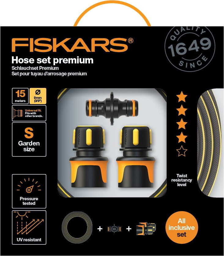 Sada na zavlažování Fiskars Premium Fiskars