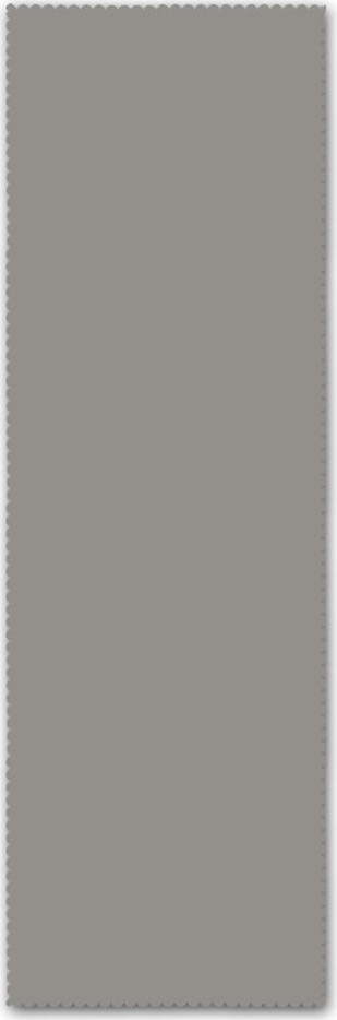 Šedý běhoun na stůl 140x45 cm - Minimalist Cushion Covers Minimalist Cushion Covers