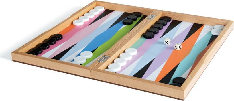 Stolní hra Remember Backgammon Remember