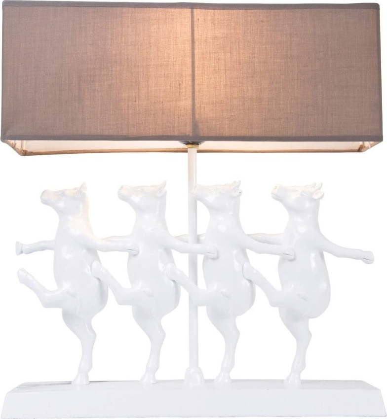 Stolní lampa Kare Design Dancing Cows Kare Design
