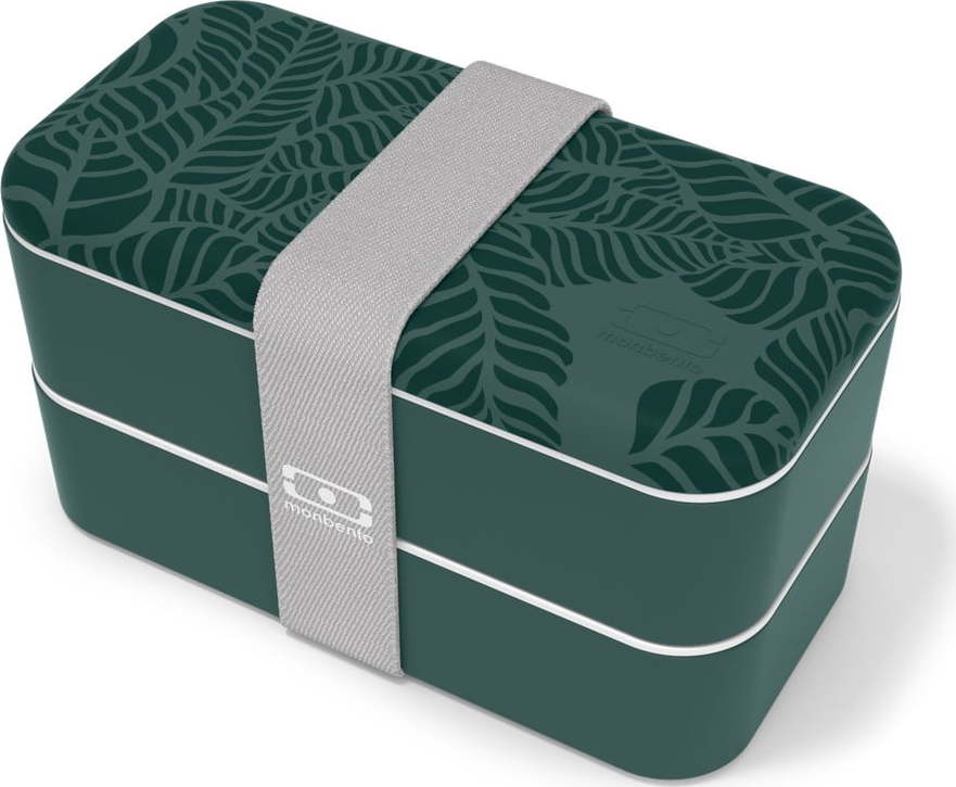Svačinový box Monbento Original Jungle monbento