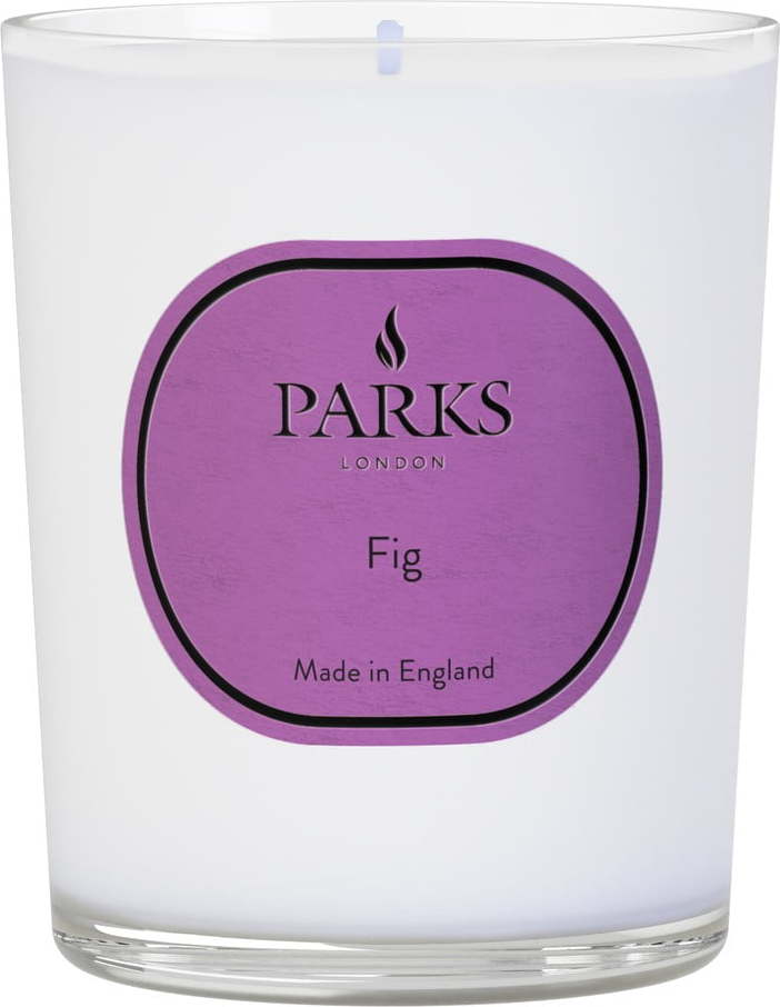 Svíčka s vůní fíku Parks Candles London Vintage Aromatherapy