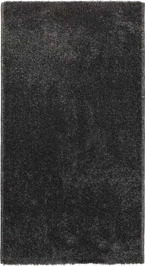 Tmavě šedý koberec Universal Velur