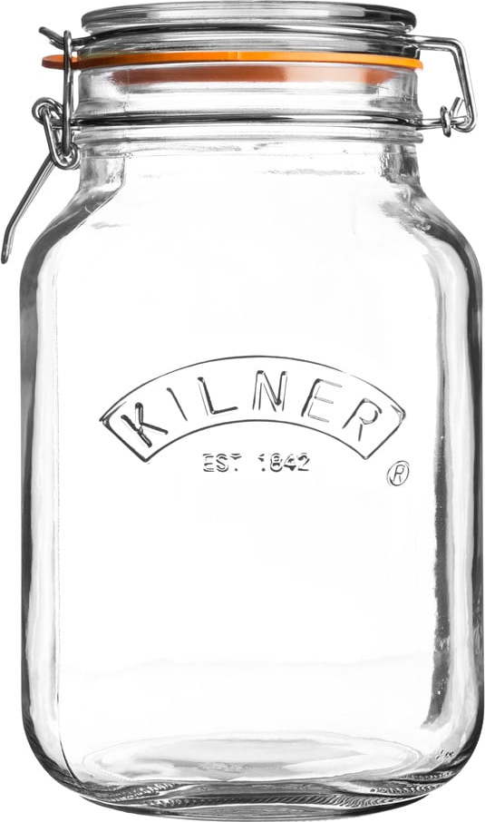 Zavařovací sklenice Kilner