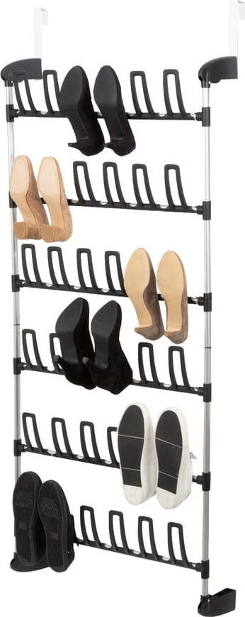 Závěsný botník na dveře Compactor Shoe Rack Compactor