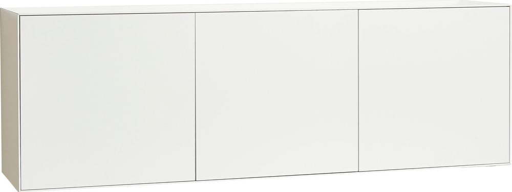 Bílá nízká komoda 179.9x59 cm Edge by Hammel - Hammel Furniture Hammel Furniture