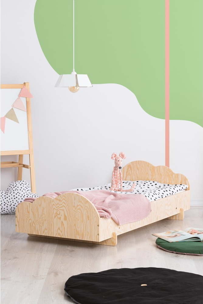 Dětská postel 80x200 cm Kiki 7 - Adeko Adeko