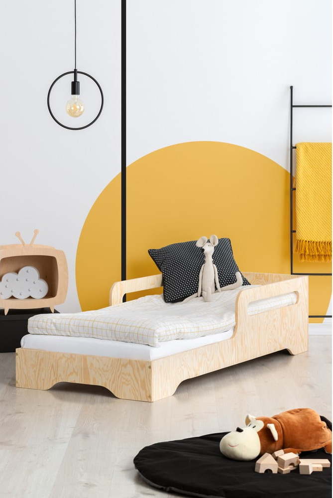 Dětská postel 90x190 cm Kiki 3 - Adeko Adeko