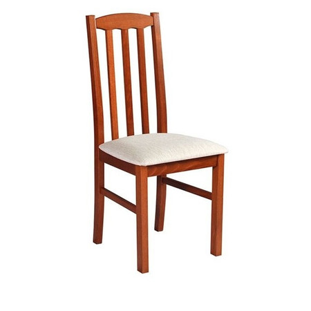 Jídelní židle BOSS 12 Wenge Tkanina 23X MIX-DREW
