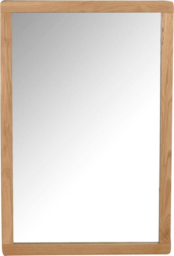 Přírodní dubové zrcadlo Rowico Metro Rowico