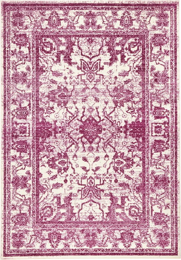 Růžový koberec Zala Living Glorious