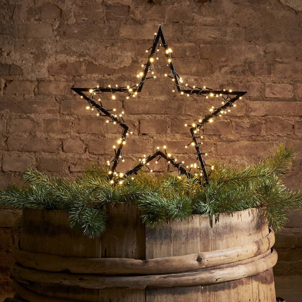 Vánoční světelná dekorace Spiky - Star Trading Star Trading