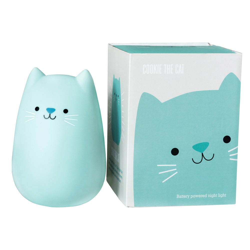 Dětské noční světlo Rex London Cookie the Cat Rex London