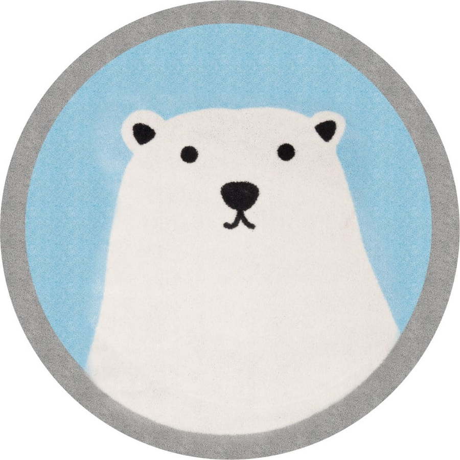 Dětský koberec Zala Living Polar Bear